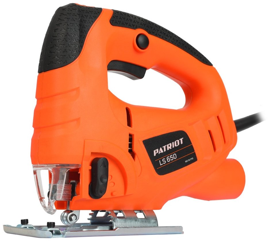 Электролобзик Patriot PATRIOT LS 650 - ForteMarket Электролобзик Patriot PATRIOT LS 650 купить,0