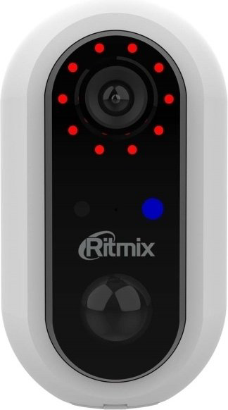 Камера видеонаблюдения Ritmix Tuya IPC-240B 1920x1080 купить,NaN