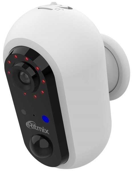 Камера видеонаблюдения Ritmix Tuya IPC-240B 1920x1080 - ForteMarket Камера видеонаблюдения Ritmix Tuya IPC-240B 1920x1080 купить,0