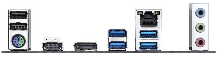 Материнская плата GIGABYTE B550M DS3H R2 - ForteMarket Материнская плата GIGABYTE B550M DS3H R2 купить,0