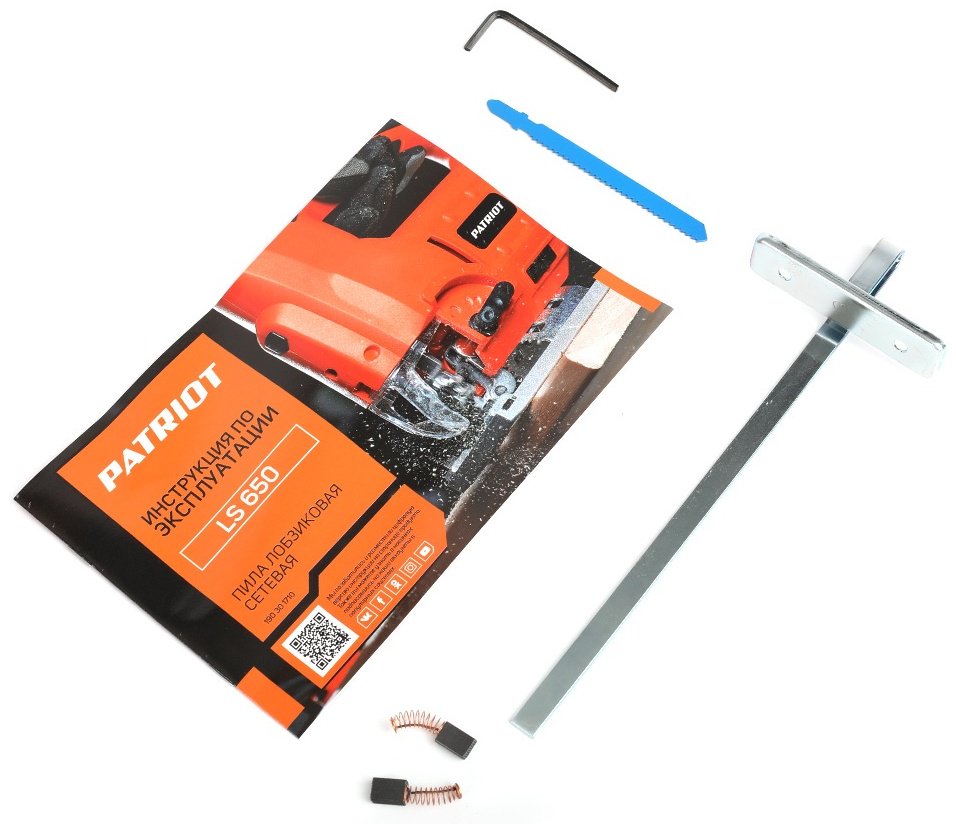 Электролобзик Patriot PATRIOT LS 650 - ForteMarket Электролобзик Patriot PATRIOT LS 650 купить,0