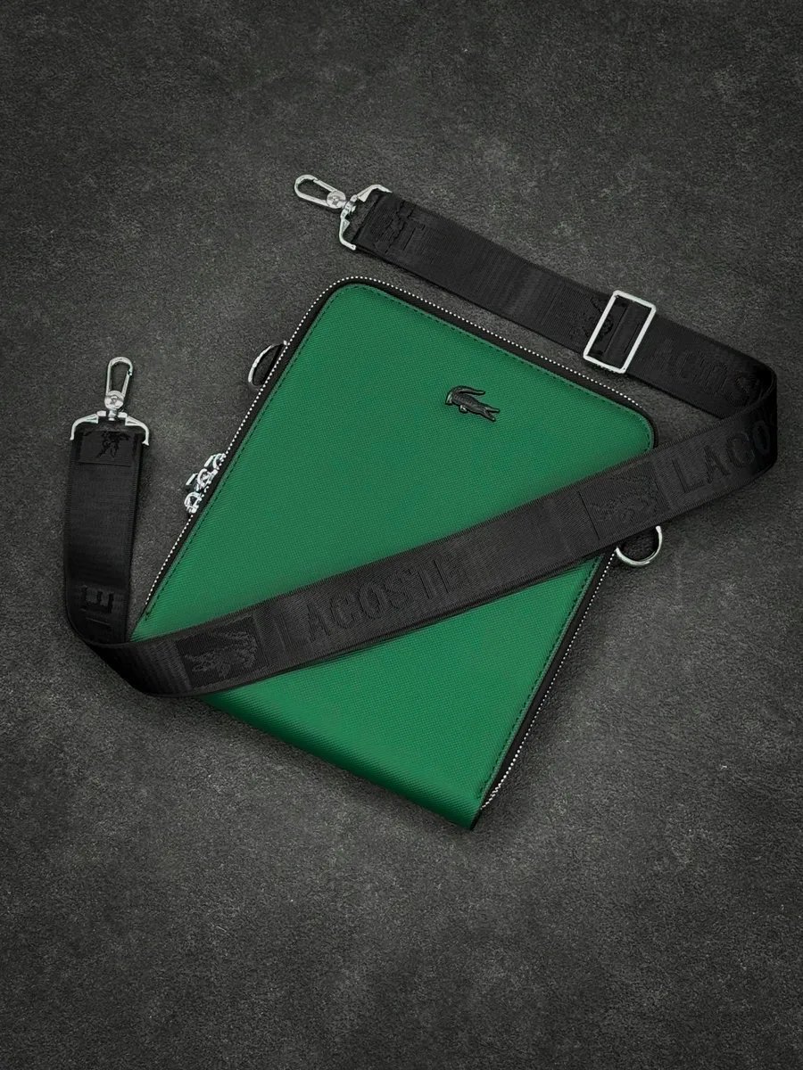Мини-сумка Bag&Watch полиуретан зеленый купить,NaN