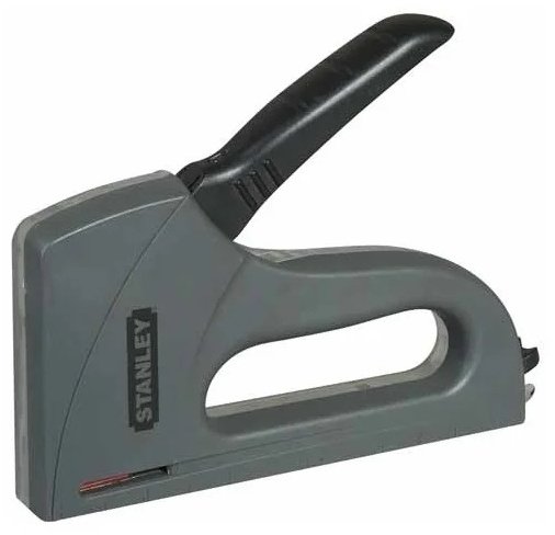 Скобозабиватель STANLEY механический 6-TR40