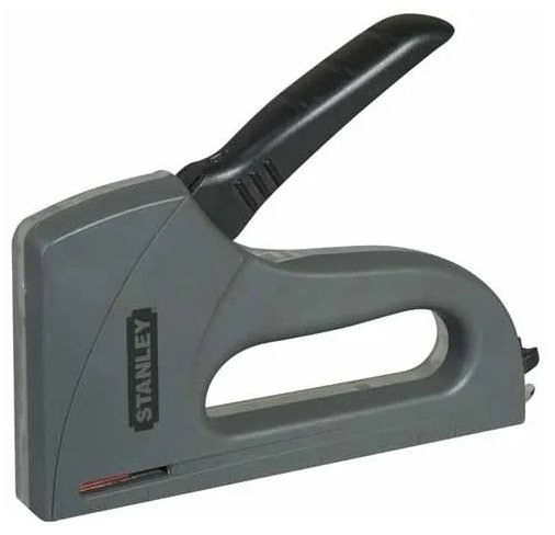 Скобозабиватель STANLEY механический 6-TR40