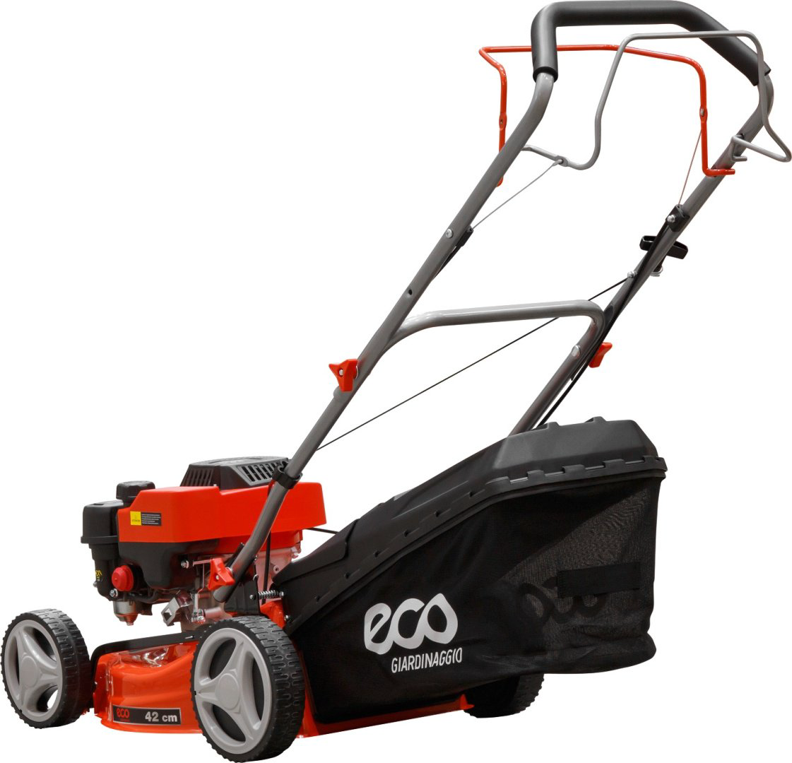 Газонокосилка колесная бензиновая ECO LG-434 купить,NaN