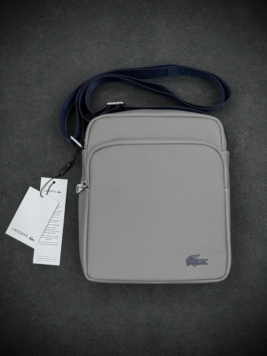Мини-сумка Bag&Watch полиуретан серый купить,NaN