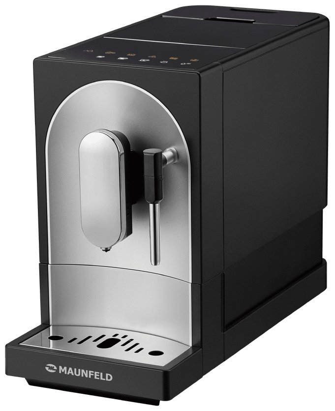 Кофемашина MAUNFELD MF-A7021BK черный