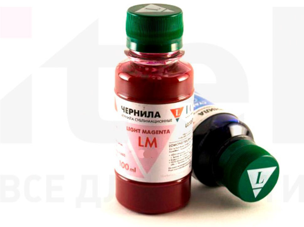 Чернила Lomond LTDI-001 100 мл светло-пурпурный