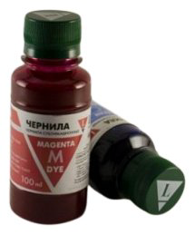 Чернила Lomond LTDI-001 100 мл пурпурный