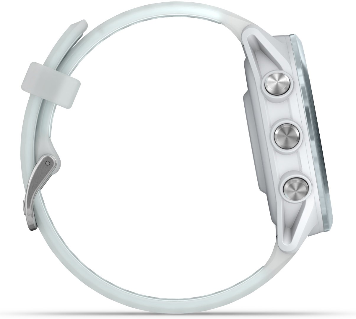 Смарт-часы Garmin Forerunner 570 42 мм белый купить,0