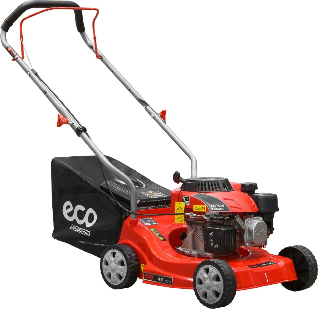 Газонокосилка колесная бензиновая ECO LG-435