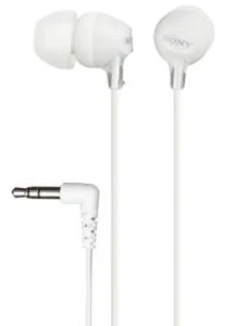 Наушники Sony MDR EX 15 LP White купить,NaN