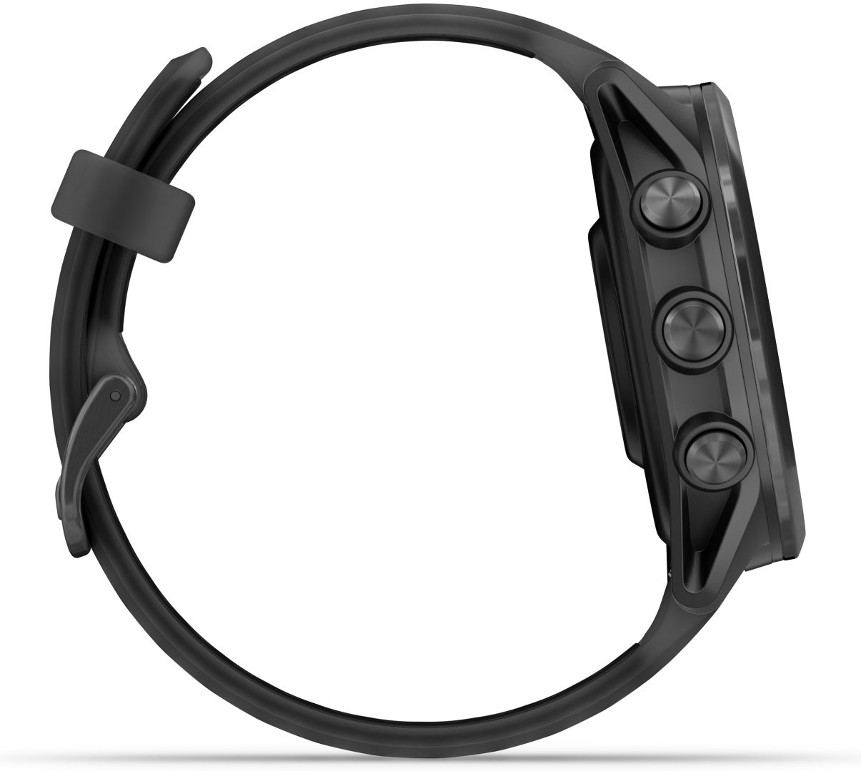 Смарт-часы Garmin Forerunner 570 42 мм черный купить,343846