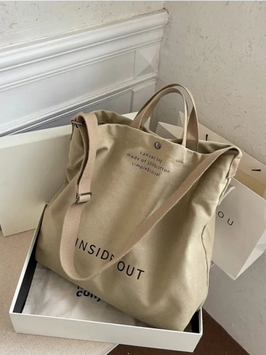 Сумка шоппер HT&FASHION экокожа бежевый купить,NaN