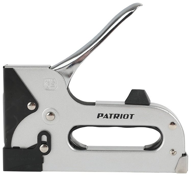 Скобозабиватель Patriot механический Platinum SPQ-112L