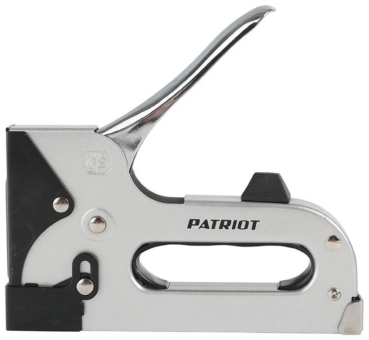 Скобозабиватель Patriot механический Platinum SPQ-112L