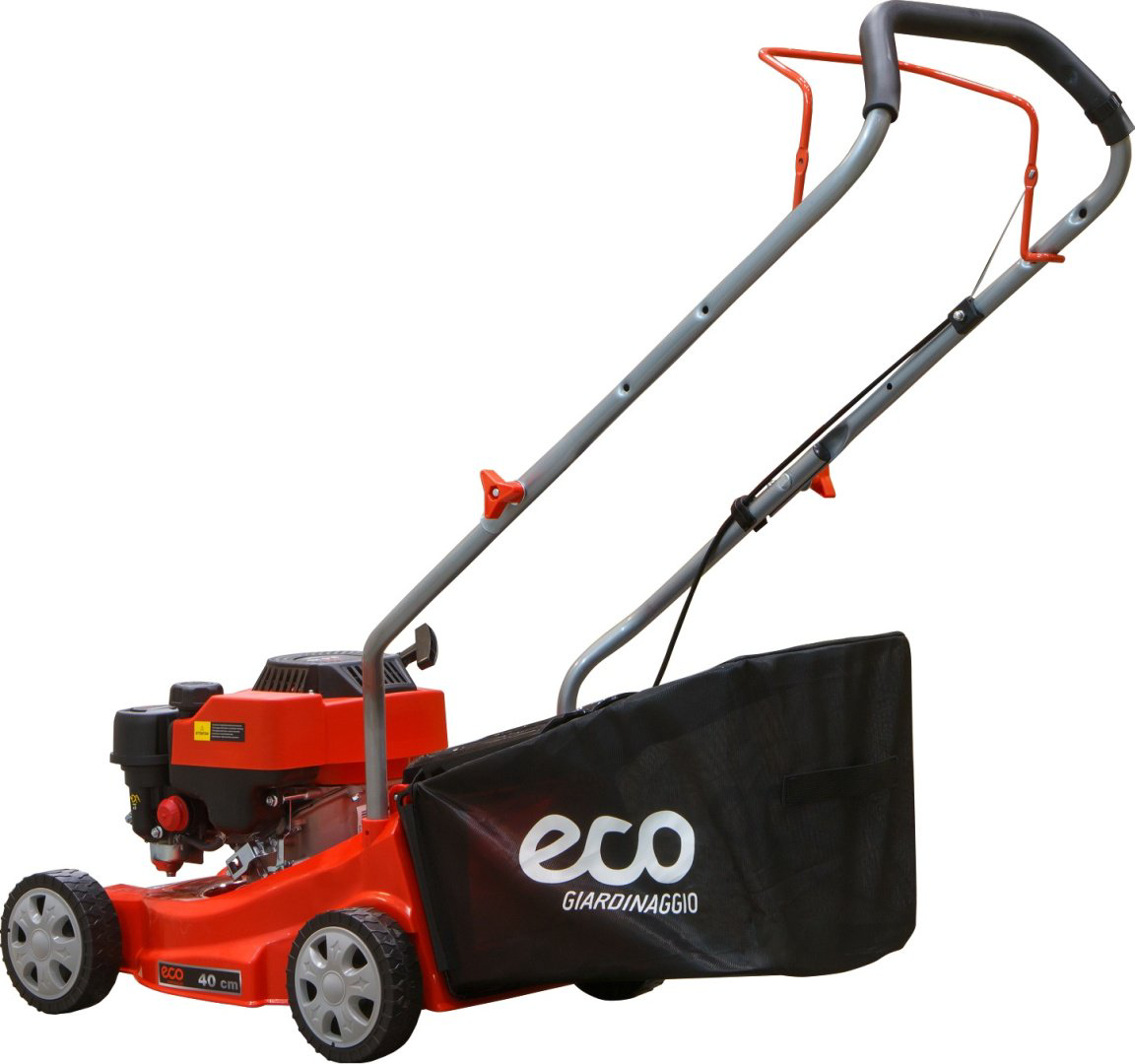Газонокосилка колесная бензиновая ECO LG-435 купить,NaN