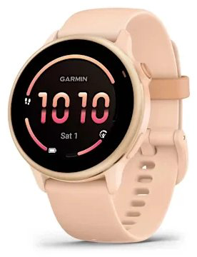 Смарт-часы Garmin Vivoactive 6 42 мм розовое золото-золотистый - ForteMarket Смарт-часы Garmin Vivoactive 6 42 мм розовое золото-золотистый купить,205355