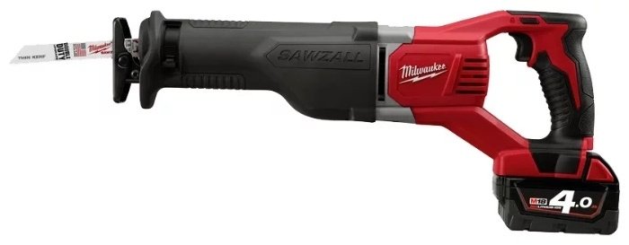 Сабельная пила Milwaukee M18 BSX-0