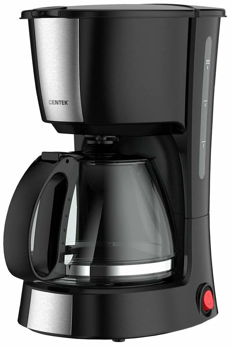 Кофеварка CENTEK CT-1149 черный