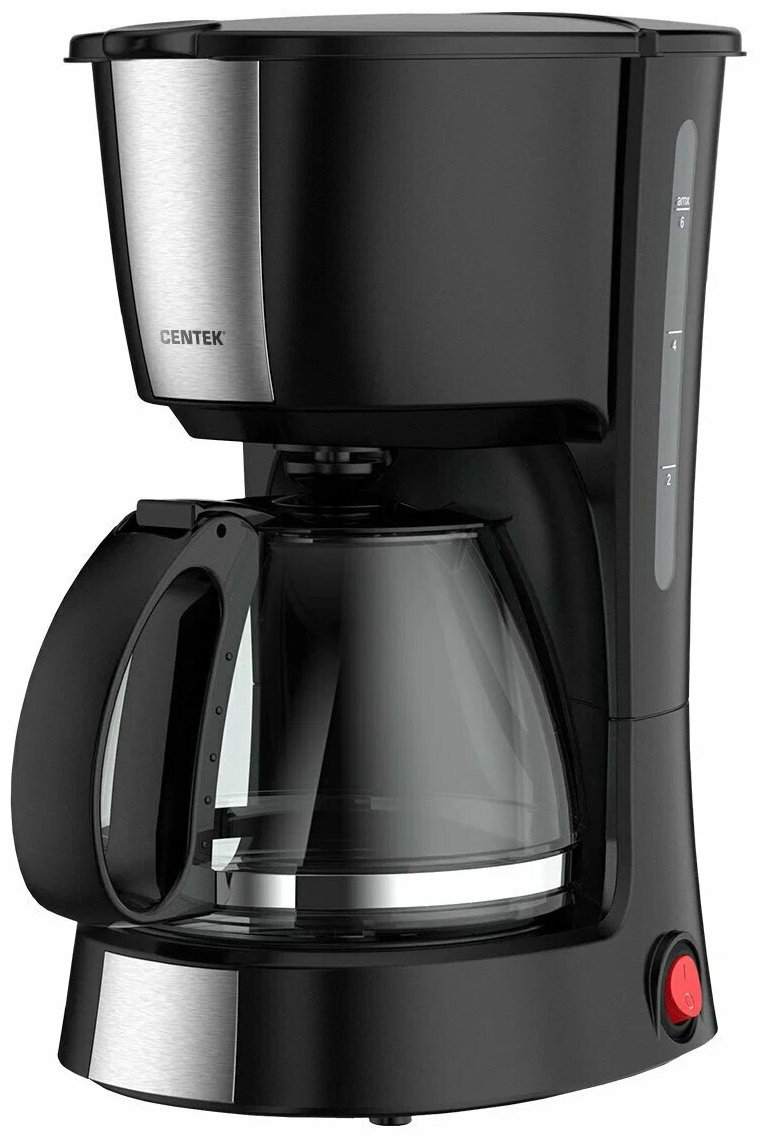 Кофеварка CENTEK CT-1149 черный