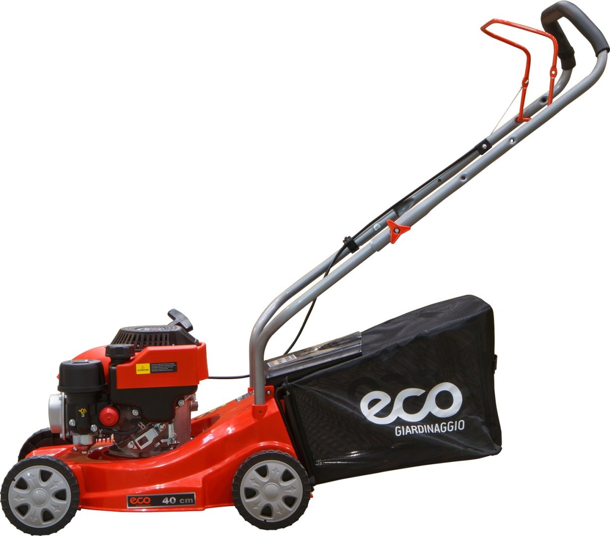 Газонокосилка колесная бензиновая ECO LG-435 купить,0