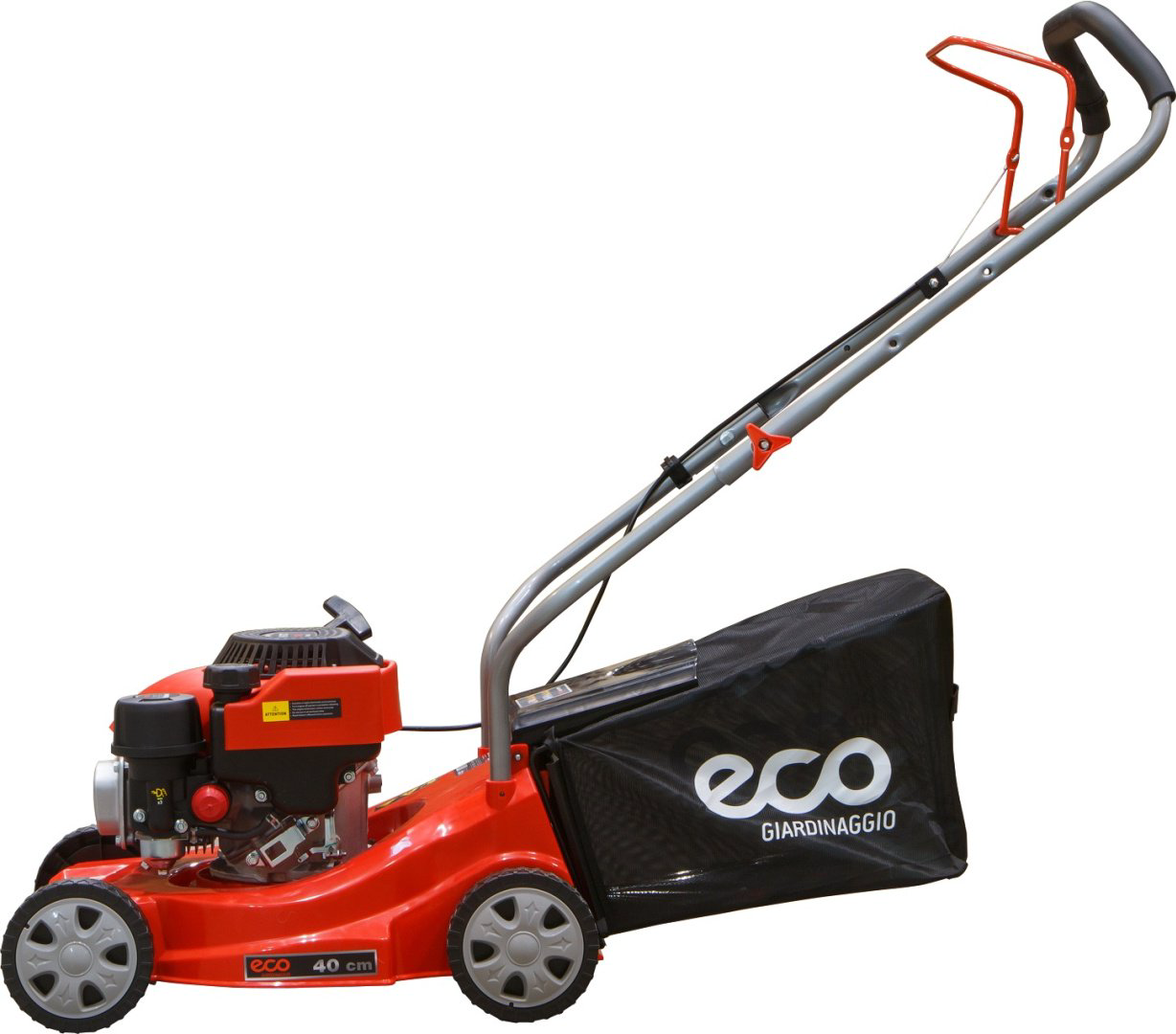 Газонокосилка колесная бензиновая ECO LG-435 купить,NaN