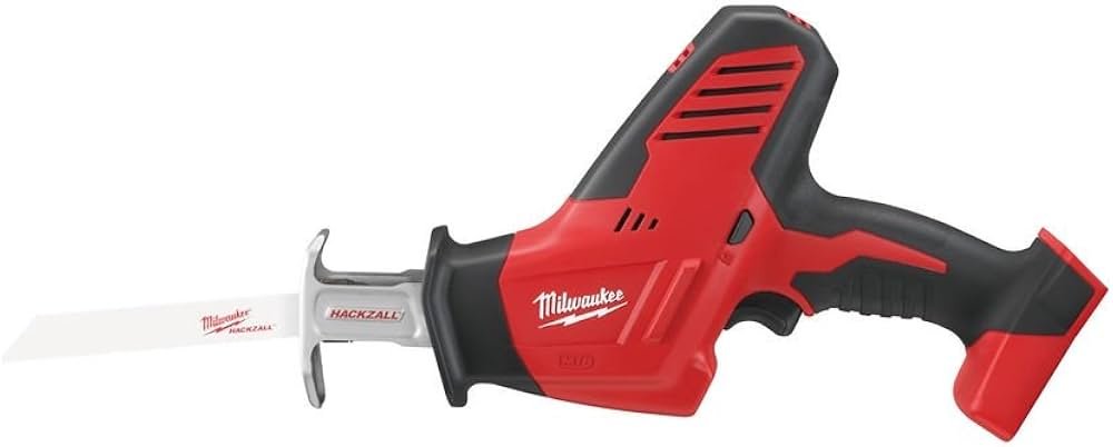 Сабельная пила Milwaukee C18 HZ-0 4933416785