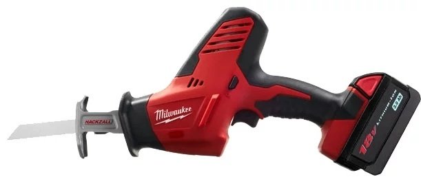 Сабельная пила Milwaukee C18 HZ-0 4933416785 купить,0