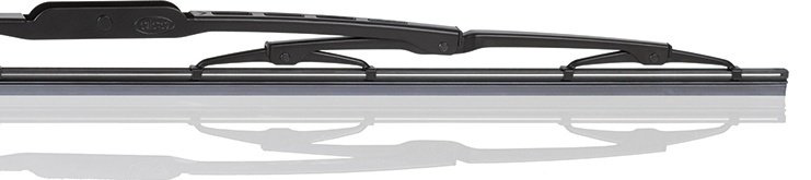 Щетка каркасная Alca 114800 550 мм, 1 шт купить,NaN