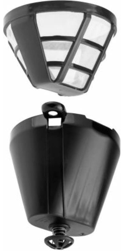 Кофеварка Normann ACM-225 черный купить,NaN