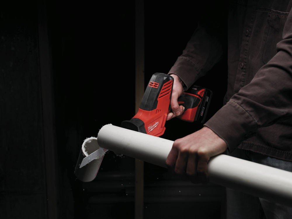 Сабельная пила Milwaukee C18 HZ-0 4933416785 купить,0