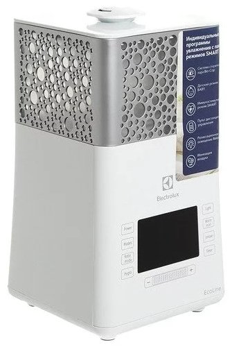 Увлажнитель воздуха Electrolux EHU-3715D белый купить,NaN