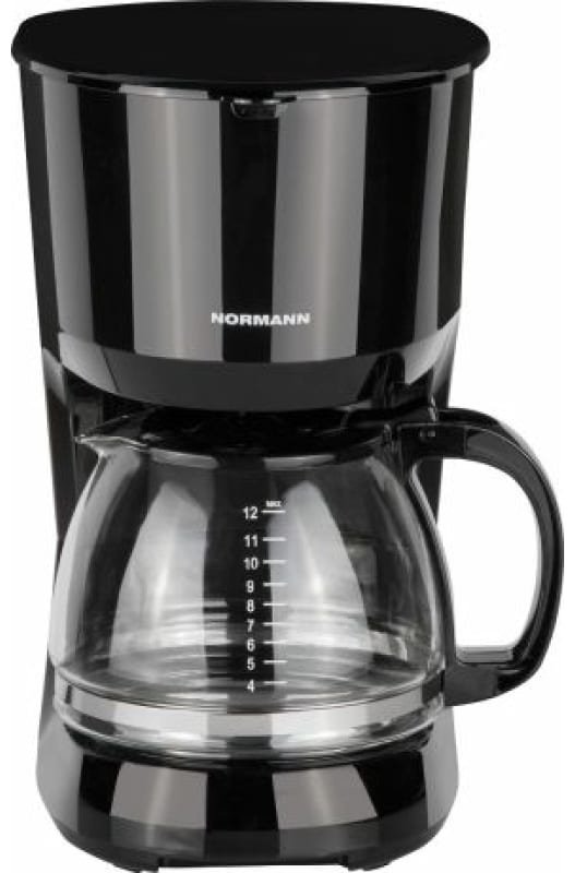 Кофеварка Normann ACM-227 черный