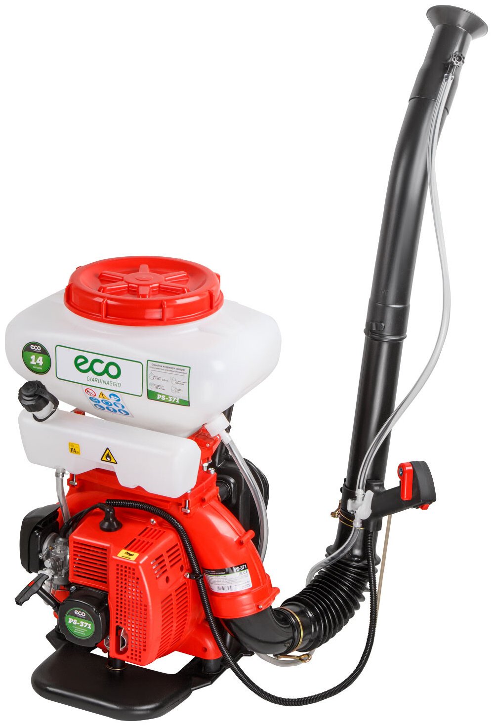 Опрыскиватель ECO бензиновый EC1567-3 купить,0