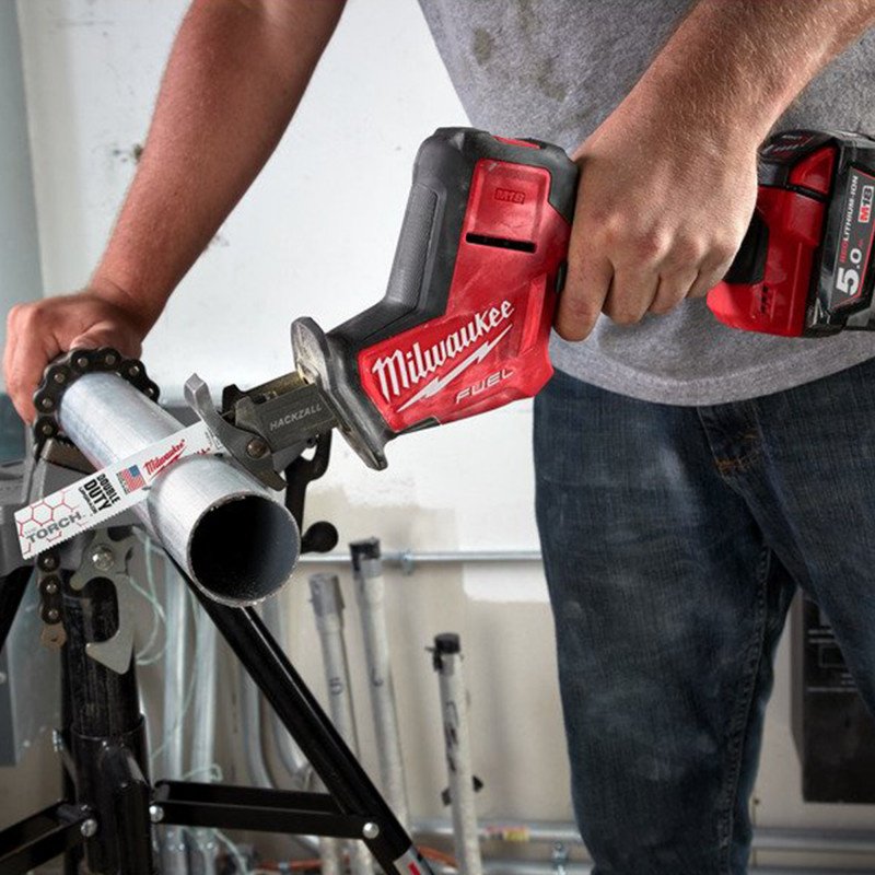 Сабельная пила Milwaukee M18 FHZ-0X 4933459887 купить,0