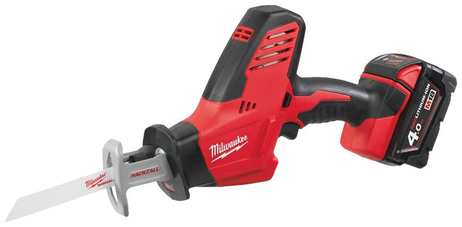 Сабельная пила Milwaukee 4933441340 C18 HZ-402В купить,NaN
