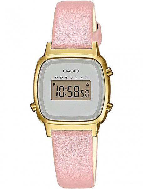 Часы Casio LA670WEFL-4A2EF купить,NaN