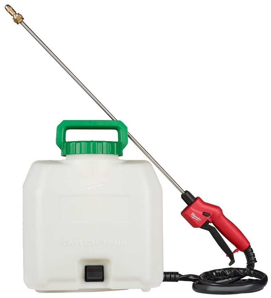 Опрыскиватель Milwaukee аккумуляторный M18 BPFPCS-0 4933464964 купить,NaN