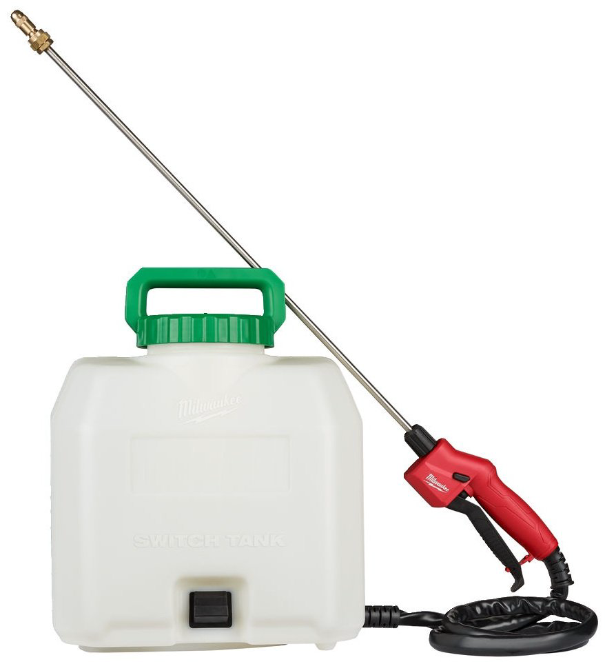 Опрыскиватель Milwaukee аккумуляторный M18 BPFPCS-0 4933464964 купить,NaN