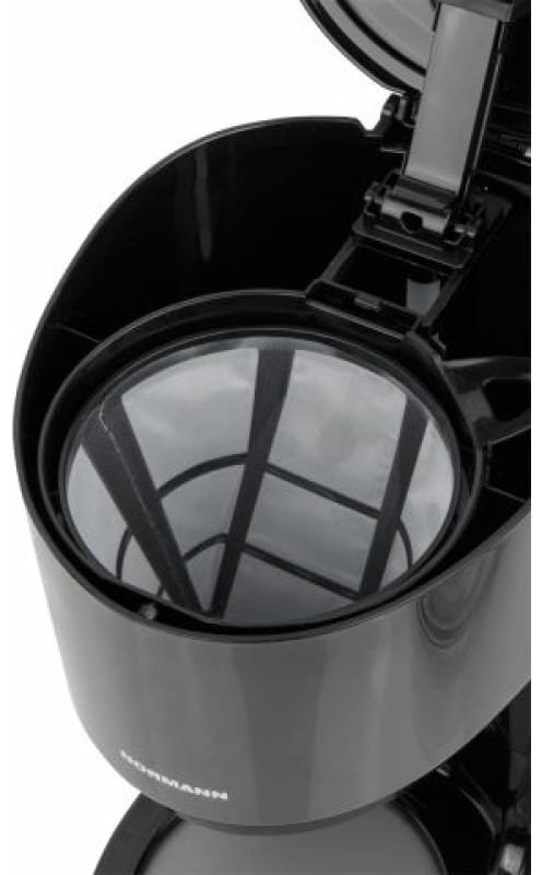 Кофеварка Normann ACM-227 черный
