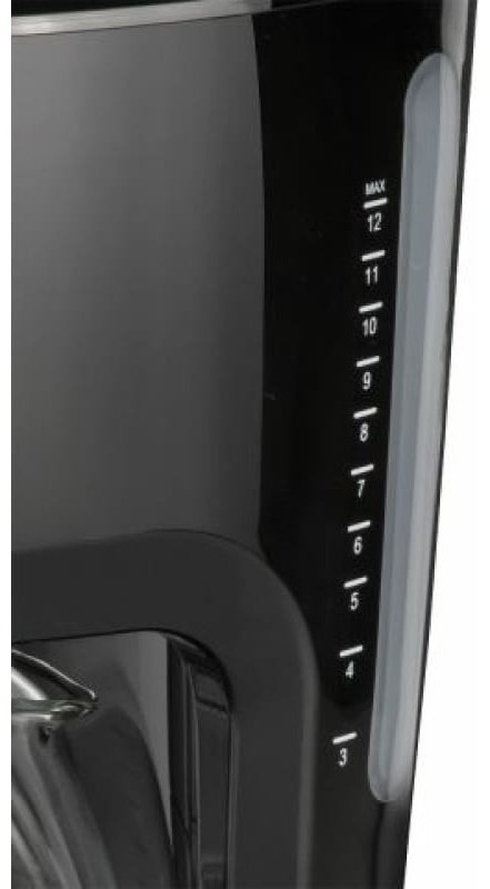 Кофеварка Normann ACM-227 черный