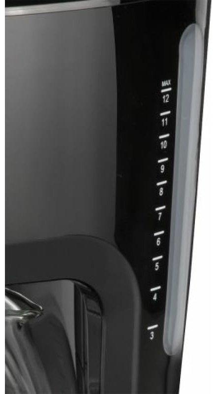 Кофеварка Normann ACM-227 черный купить,NaN