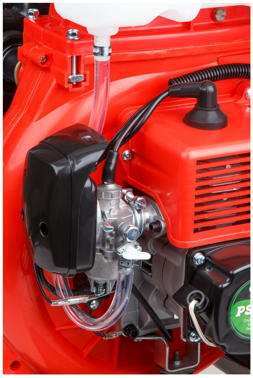 Опрыскиватель ECO бензиновый EC1567-3 купить,NaN