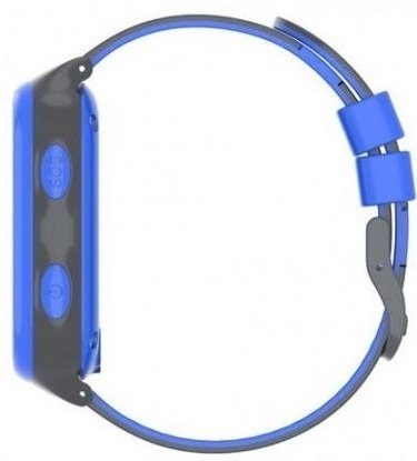Смарт-часы Leef Starlight синий-серый - ForteMarket Смарт-часы Leef Starlight синий-серый купить,0