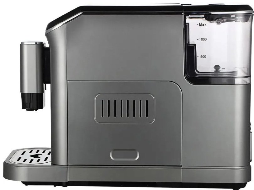 Кофемашина CENTEK CT-1190 стальной