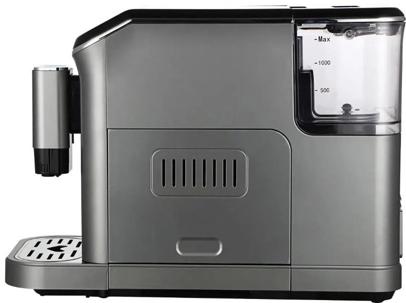 Кофемашина CENTEK CT-1190 стальной купить,NaN