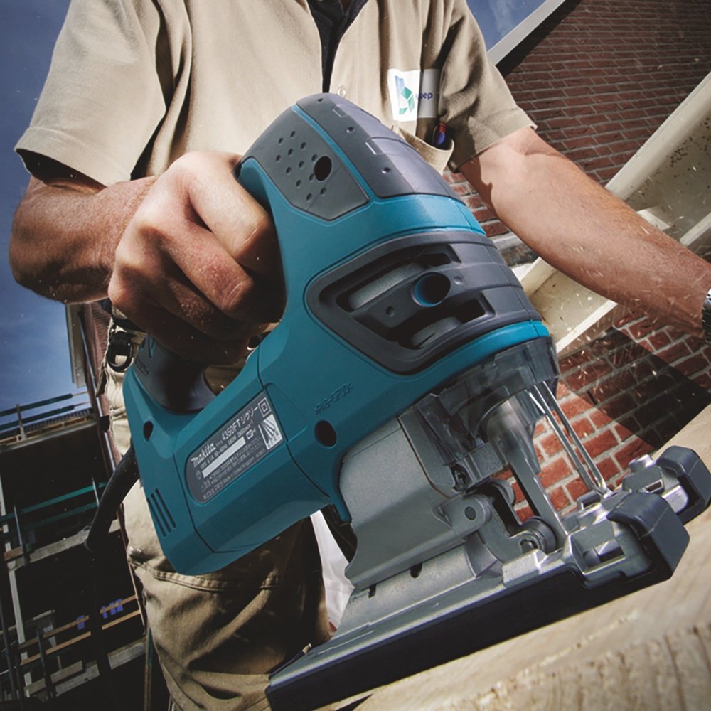 Электролобзик Makita 4350CTJ - ForteMarket Электролобзик Makita 4350CTJ купить,0