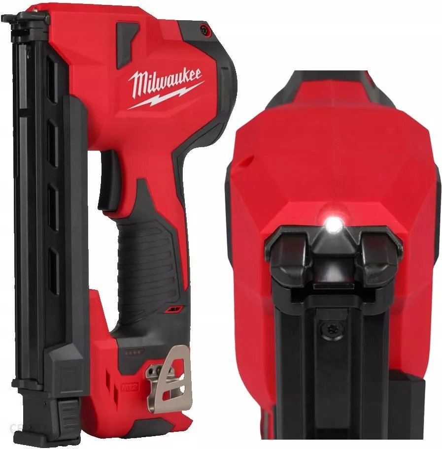 Скобозабиватель Milwaukee механический M12 BCST-0 4933480488 купить,0