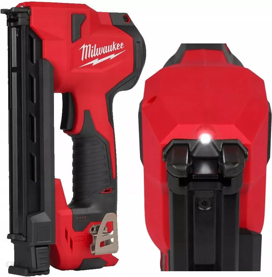 Скобозабиватель Milwaukee механический M12 BCST-0 4933480488 купить,NaN